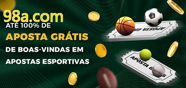 98a.combet Ate 100% de Aposta Gratis